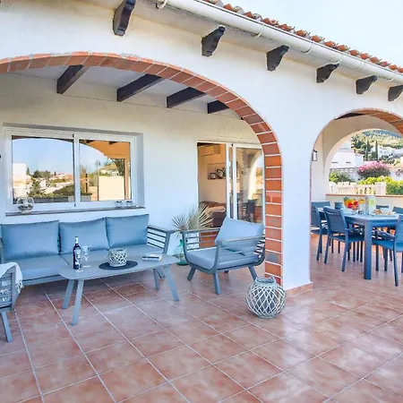 Villa Marquesa Jm 4p *
